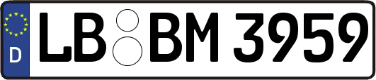 LB-BM3959