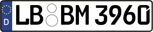 LB-BM3960