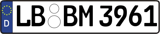 LB-BM3961