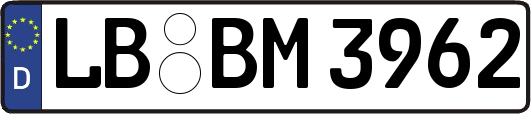 LB-BM3962