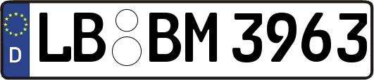 LB-BM3963