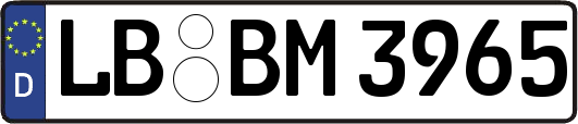 LB-BM3965