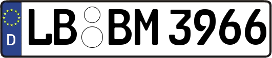 LB-BM3966
