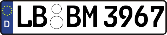 LB-BM3967