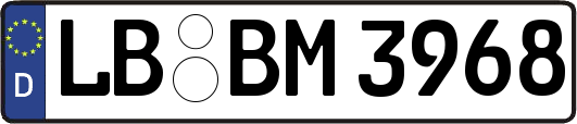 LB-BM3968