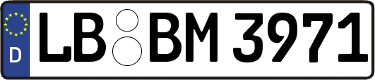 LB-BM3971