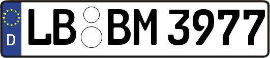LB-BM3977