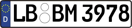 LB-BM3978