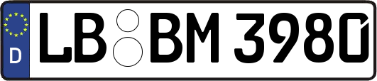 LB-BM3980