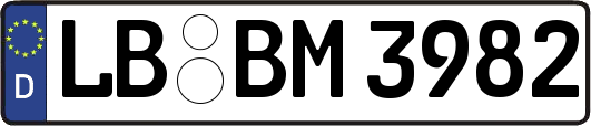 LB-BM3982