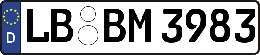LB-BM3983
