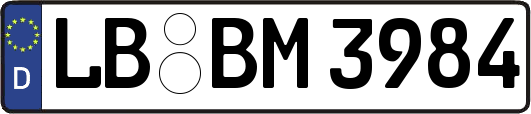 LB-BM3984