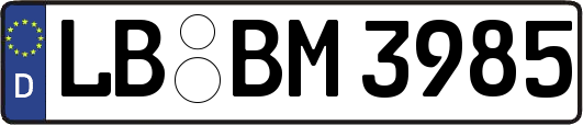 LB-BM3985