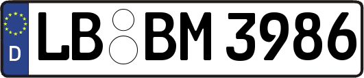 LB-BM3986