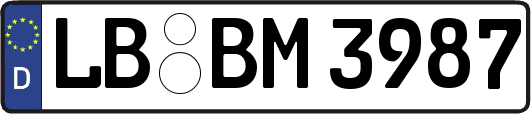 LB-BM3987