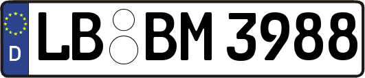 LB-BM3988