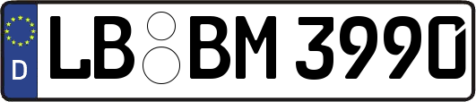 LB-BM3990