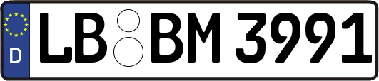 LB-BM3991