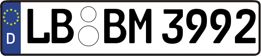 LB-BM3992