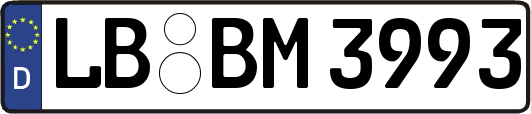 LB-BM3993