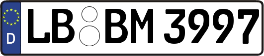 LB-BM3997