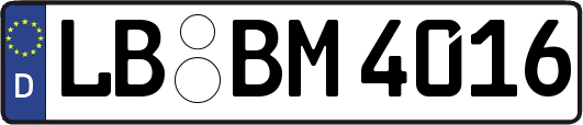 LB-BM4016