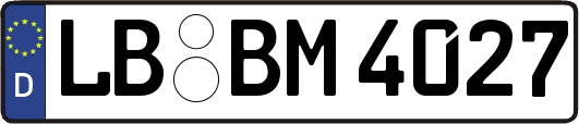 LB-BM4027