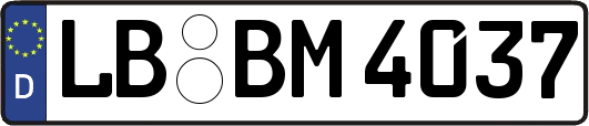 LB-BM4037