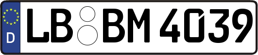 LB-BM4039