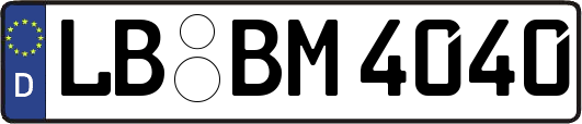 LB-BM4040