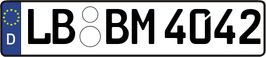 LB-BM4042