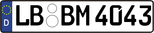 LB-BM4043