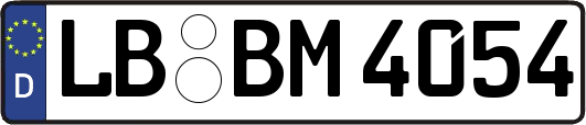 LB-BM4054