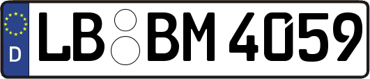 LB-BM4059