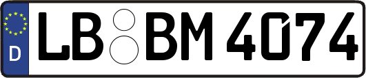 LB-BM4074