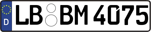 LB-BM4075