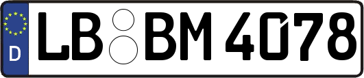 LB-BM4078