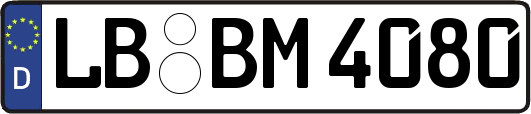 LB-BM4080