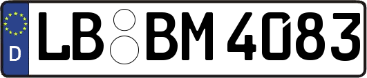 LB-BM4083