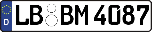 LB-BM4087