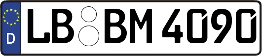LB-BM4090