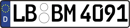 LB-BM4091