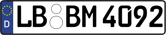 LB-BM4092