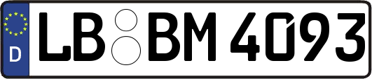 LB-BM4093