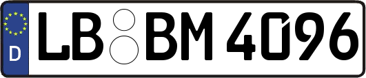 LB-BM4096