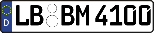 LB-BM4100