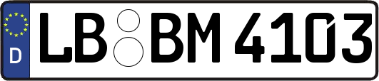 LB-BM4103