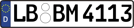 LB-BM4113