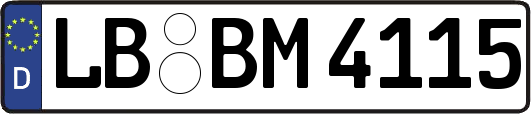 LB-BM4115