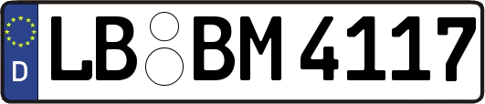 LB-BM4117